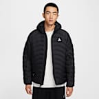 ジャケット・アウター NIKE / ACG \"Lava Flow\" 2XL ☆Nike☆ ACG Lava Flow Therma-Fit ADV Jacket Black (Nike/ダウン
